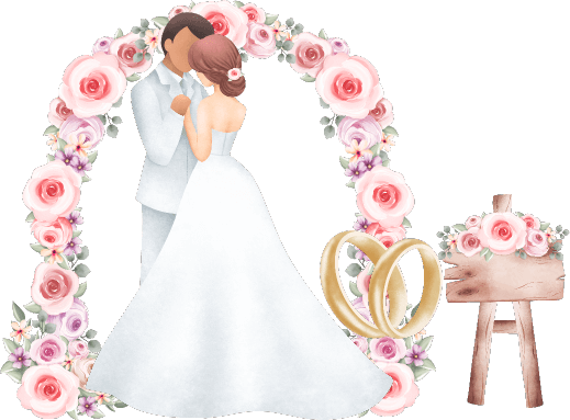 Dijital Davetiye Gelin Damat